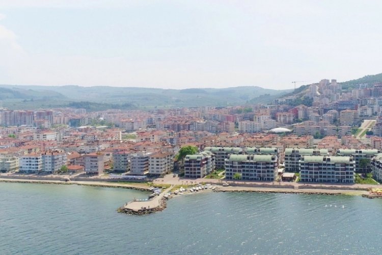 Mudanya Belediyesi'nden B&uuml;y&uuml;kşehir'e su&ccedil; duyurusu!