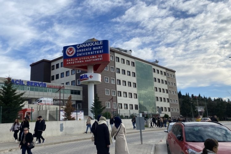 &Ccedil;anakkale'de k&ouml;k h&uuml;cre dolandırıcılığı operasyonu!