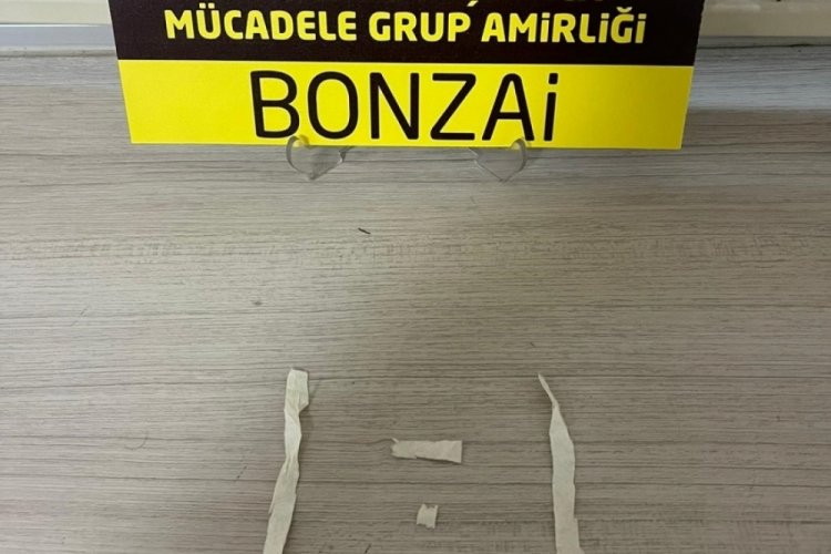 Konya'da uyuşturucu operasyonu! 3 kişi g&ouml;zaltına alındı