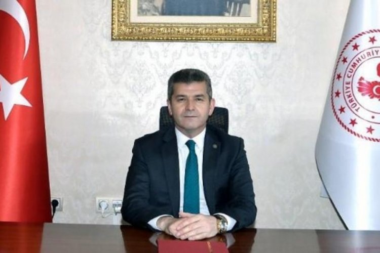 Vali Erg&uuml;n'den Uşaklı sporculara tebrik