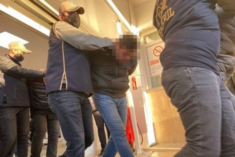T&uuml;rkiye'de MOSSAD'a bilgi aktardıkları iddia edilen 7 ş&uuml;pheli tutuklandı