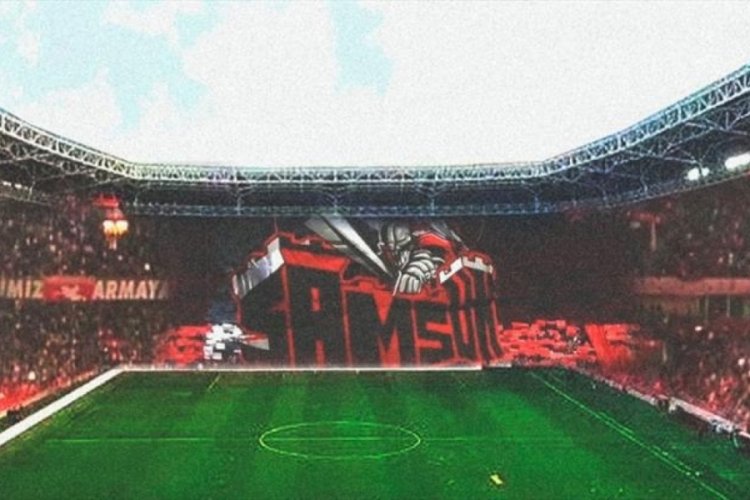 Samsunspor, Fatih Karag&uuml;mr&uuml;k ma&ccedil;ına 14 eksikle gitti