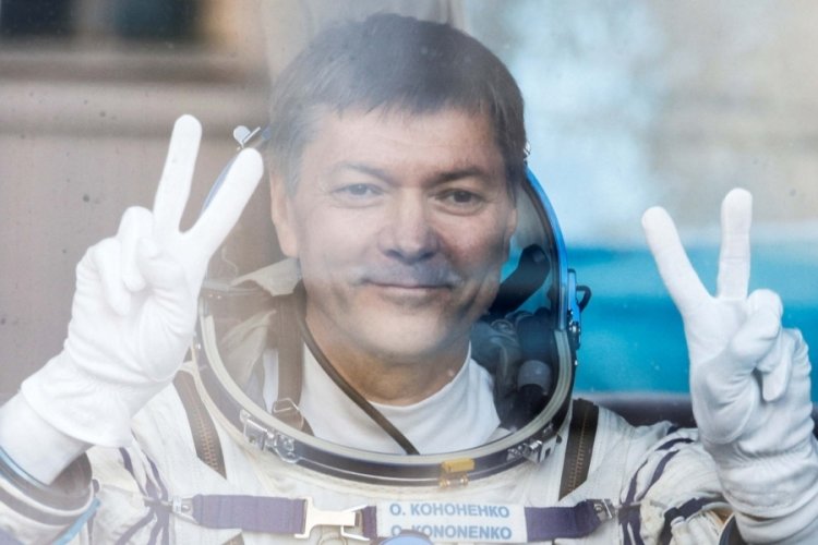 Rus kozmonottan uzay rekoru: 878 g&uuml;n 12 saattir uzayda