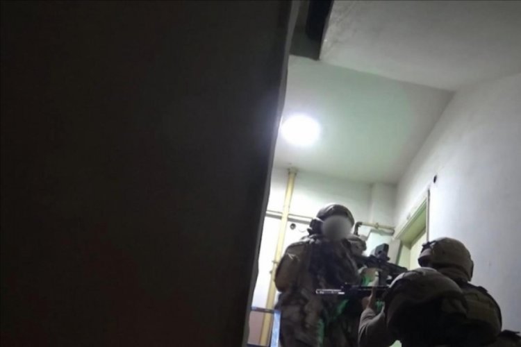MİT operasyonuyla yakalanan İsrail casusları tutuklandı