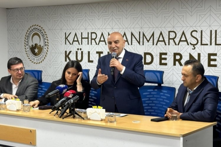 Turgut Altınok: Depremle birlikte psikolojik ve sosyolojik yıkım da oldu