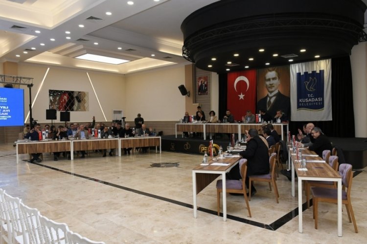 Kuşadası Belediyesi'nden amat&ouml;r spora destek