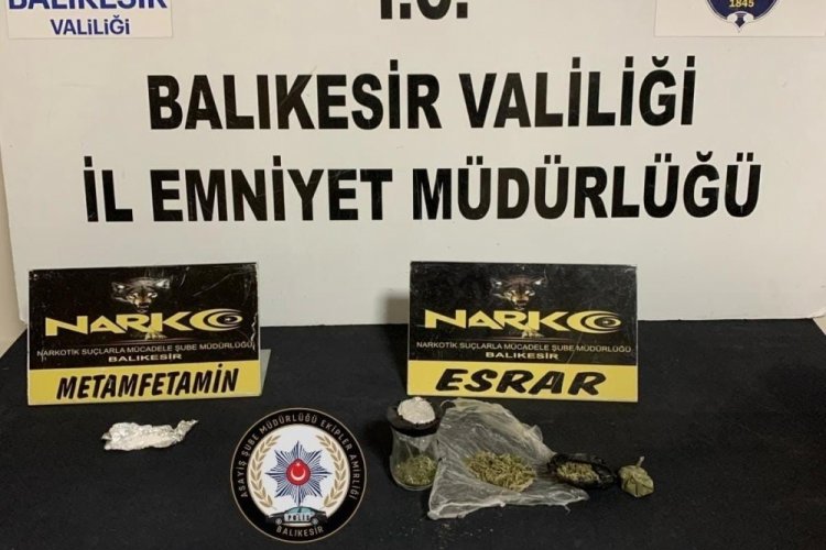 Balıkesir'de 64 araca 217 bin TL para cezası