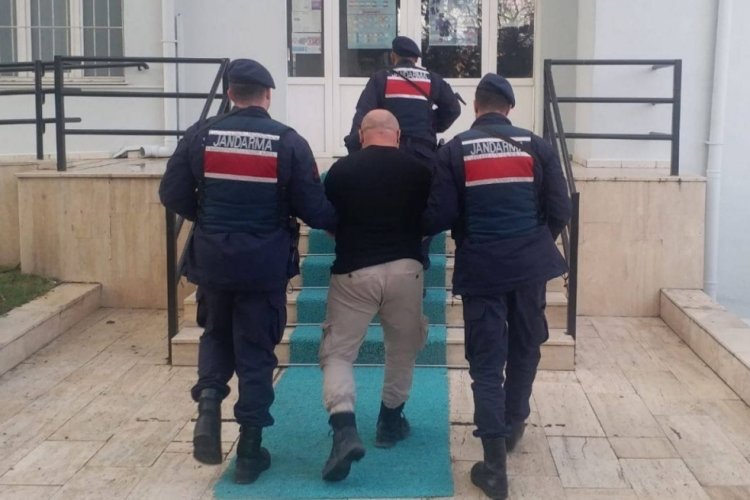 Burdur'da jandarmanın siber devriyesinde yakalanan 4 kişi tutuklandı