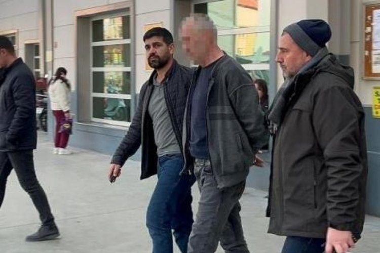 Aydın'da eski sevgilisinin nişanlısını &ouml;ld&uuml;rm&uuml;şt&uuml;, tutuklandı