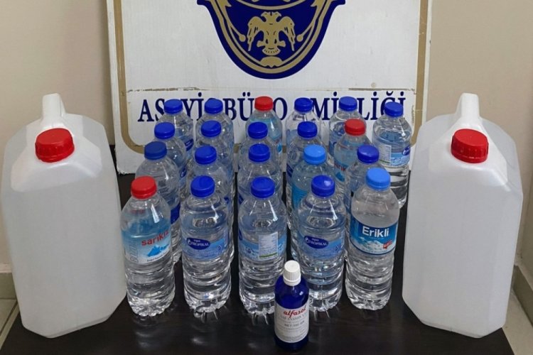 Muğla'da zehirlenme sonucu &ouml;l&uuml;mde sahte rakı ş&uuml;phesi