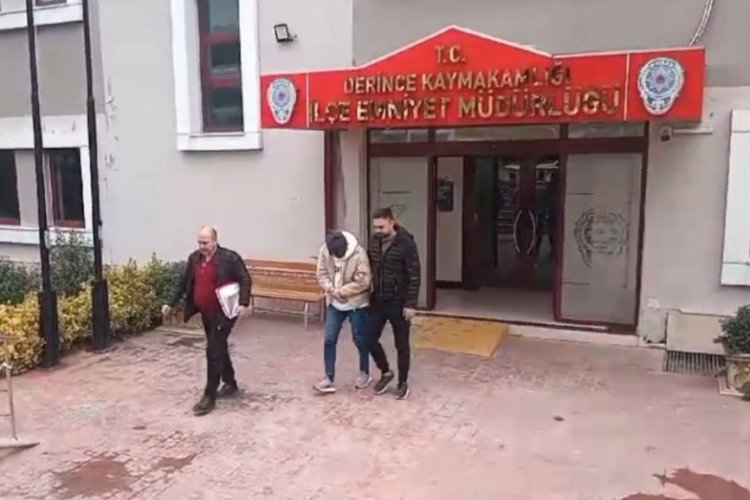 Kocaeli'de 23 ayrı dolandırıcılık su&ccedil;undan aranan zanlı yakalandı