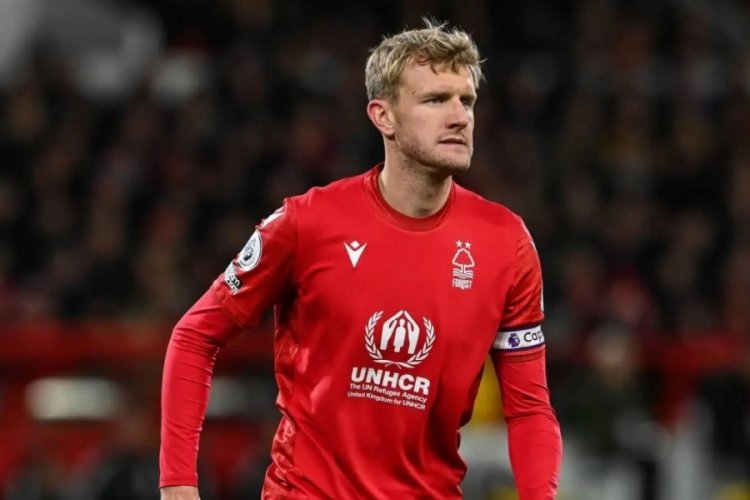 Joe Worrall, Beşiktaş'ta
