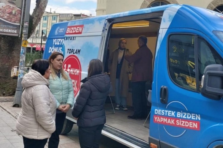 İstanbul'da kentsel d&ouml;n&uuml;ş&uuml;m bilgilendirme ara&ccedil;larının sayısı artırılıyor
