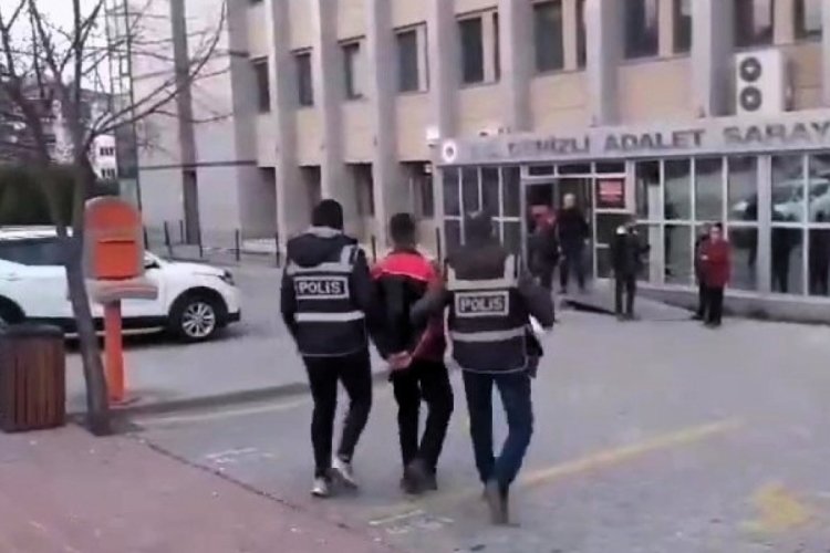 Denizli'de cinsel ilişki vadedip biber gazıyla gasp ettiler