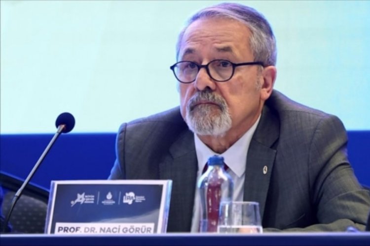 Prof. Dr. Naci G&ouml;r&uuml;r, Adıyaman'ı depremin yıld&ouml;n&uuml;m&uuml;nde uyardı