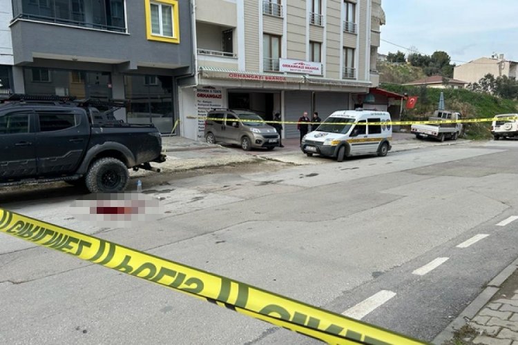 Ordu'da başından vurulan kadın ağır yaralandı