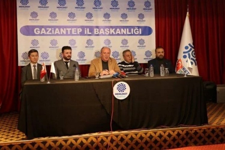 Muharrem İnce: Muhalefet bu se&ccedil;im h&uuml;srana uğrayacak