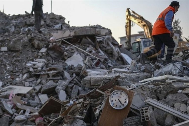G&uuml;nlerden 6 Şubat 2024... O kara g&uuml;n&uuml;n yıl d&ouml;n&uuml;m&uuml;!