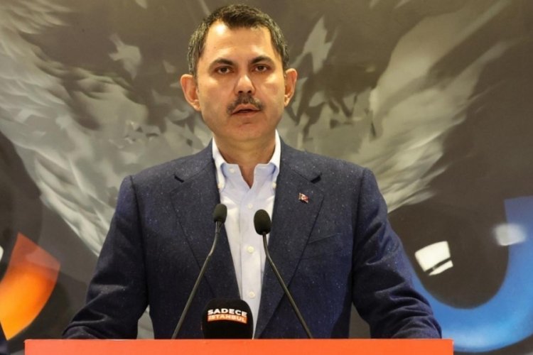 Murat Kurum: Saygı ifadelerinden uzak bir siyasetle bir yere varamazsınız