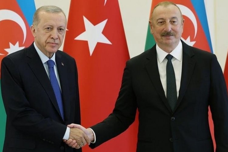 Azerbaycan Cumhurbaşkanı Aliyev'den 6 Şubat mesajı