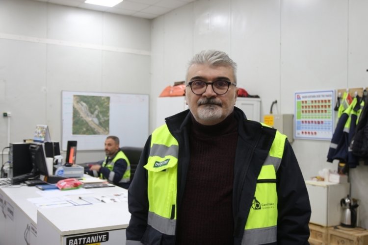Madenciler, depremin ardından b&ouml;lgede yaşananları anlattı