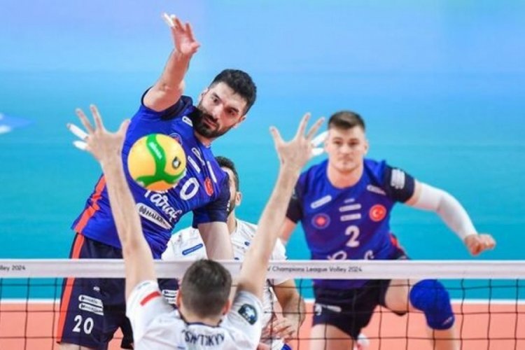 Halkbank, Grupa Azoty ZAKSA'yı konuk edecek