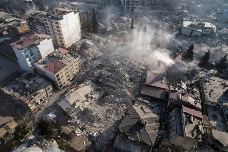 Deprem nedir?