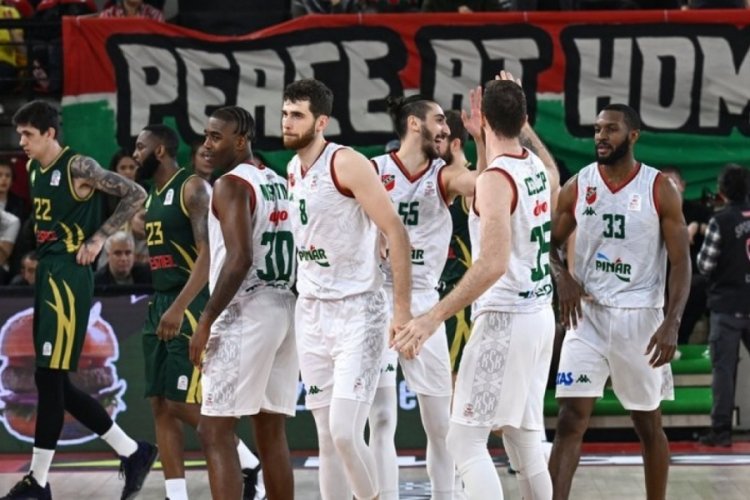 Pınar Karşıyaka, Peristeri'yi konuk edecek