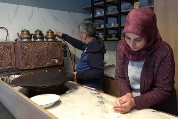 6 Şubat depreminden sonra Bursa'da yeni bir hayata başladılar