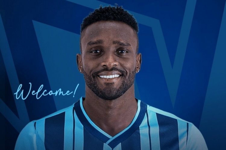 Adana Demirspor, John Stiven Mendoza Valencia'yı kadrosuna kattı