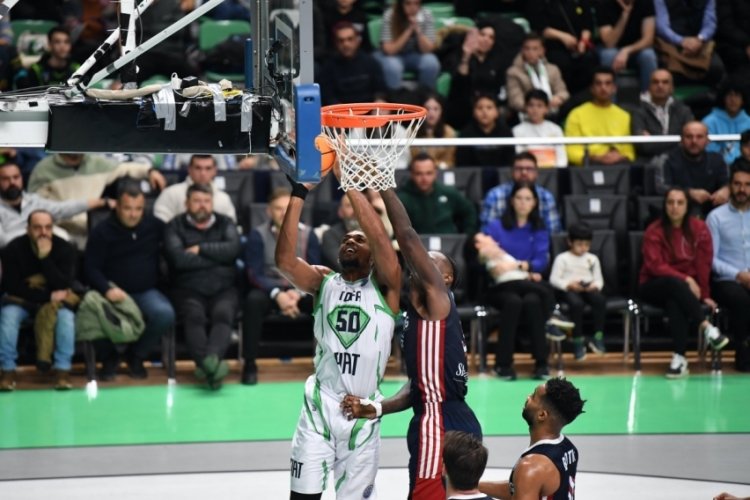 TOFAŞ'ın BCL top 16 turu 3. haftasındaki rakibi Cholet Basket