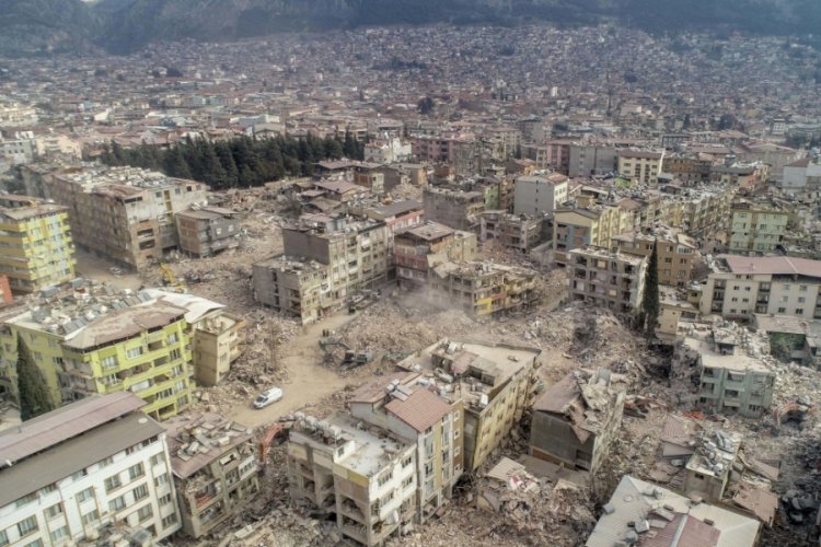 6 Şubat deprem sonrası DASK'lı konut sayısı 11,6 milyona y&uuml;kseldi