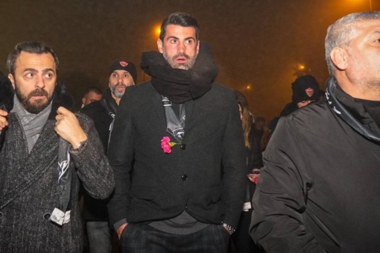Volkan Demirel'den herkesi ağlatan paylaşım! Asla unutmayacağız