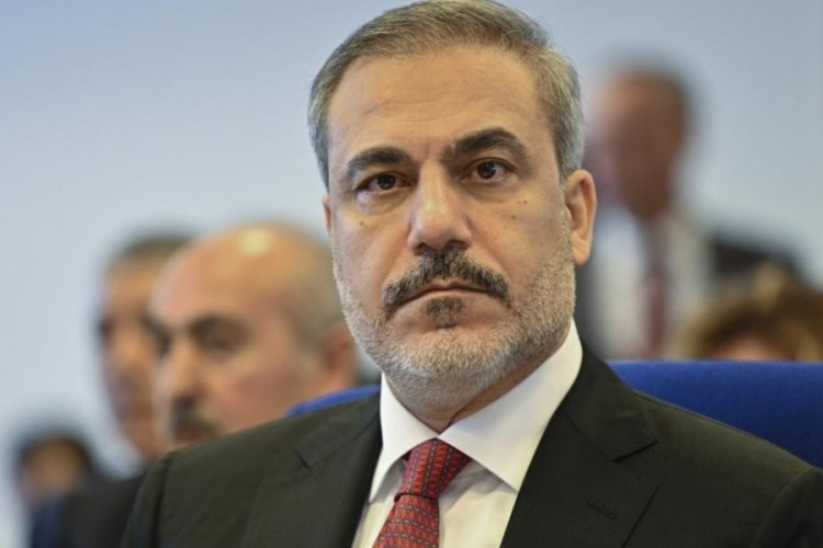 Bakan Fidan'dan 6 Şubat mesajı