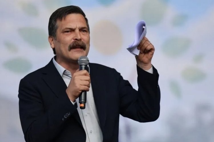 Erkan Baş: Bu iktidar sizi &ccedil;aresiz durumda bırakmak i&ccedil;in Can'ı i&ccedil;eride tutuyor