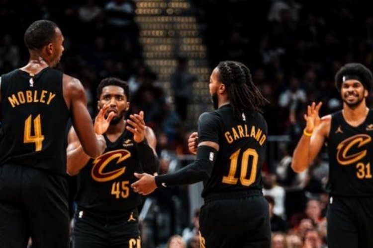 Cavaliers, &uuml;st &uuml;ste 6. ma&ccedil;ını kazandı