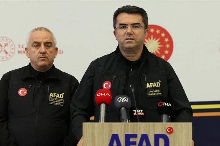 AFAD Başkanı Memiş'ten 6 Şubat depremi yorumu: Gecikme olmadı ama yetişemedik