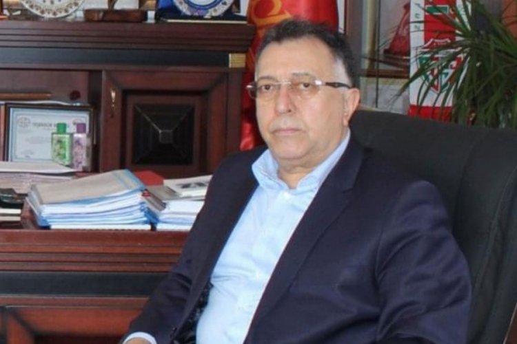 İş insanı odasında &ouml;l&uuml; bulundu