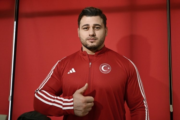 Milli G&uuml;reş&ccedil;i Rıza Kayaalp, tarihe ge&ccedil;mek i&ccedil;in g&uuml;n sayıyor