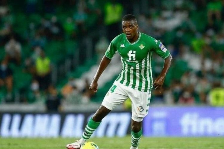 Real Betis'in yıldız ismi William Carvalho ifadeye &ccedil;ağrıldı!