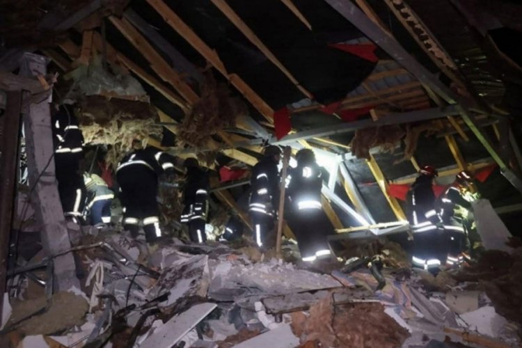Rusya'dan Harkov'a saldırı: 2 aylık bebek &ouml;ld&uuml;r&uuml;ld&uuml;