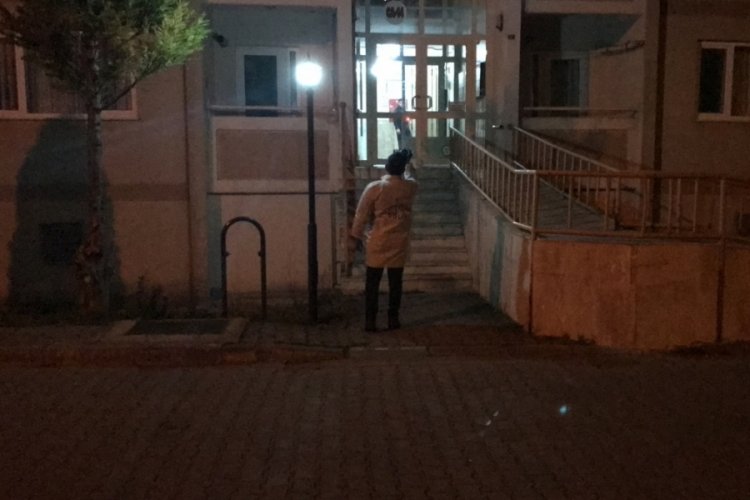 Oğlu mezara, baba cezaevine girmişti: Mesajlar ortaya &ccedil;ıktı