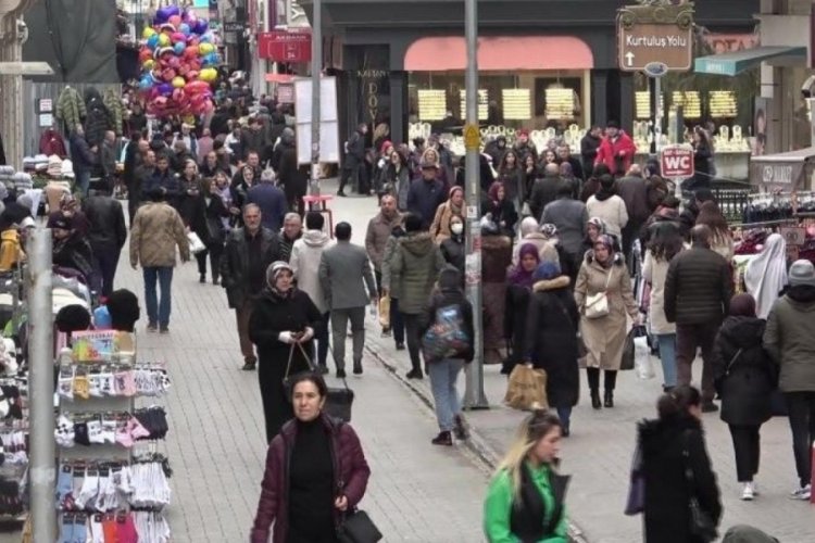 Samsun n&uuml;fusu 1 milyon 377 bin oldu