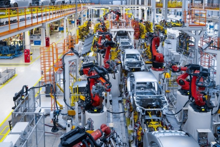 Otomotiv end&uuml;strisi yıla rekorla başladı!