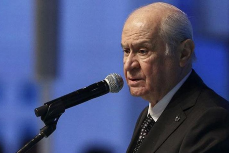 Devlet Bah&ccedil;eli: Yapamazlar diyen kim varsa mah&ccedil;up oldu