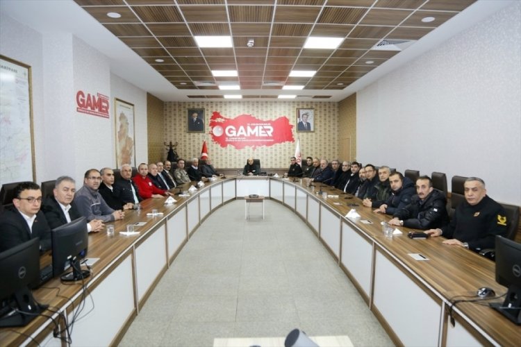 &Ccedil;orum'da 2 bin 663 depremzede misafir ediliyor