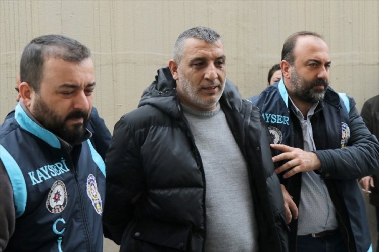 Kayseri'de gazeteciye silahlı saldırı! Zanlı tutuklandı