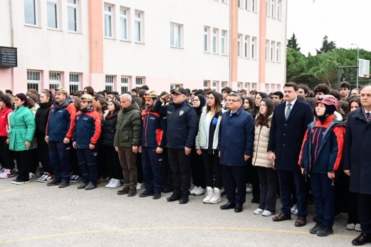 Sinop'ta, asrın felaketinde hayatını kaybedenler anıldı