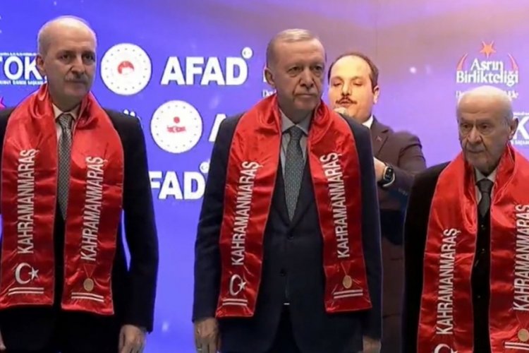 Cumhurbaşkanı Erdoğan'dan &Ccedil;ağlayan saldırısı a&ccedil;ıklaması