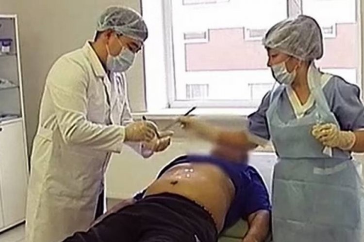 Kazakistan'da pedofillerin cinsel organı kesilecek!